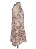 Olivaceous 100% Rayon Pink Sleeveless Top Size S - photo 4