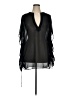 Unbranded Black Swimsuit Cover Up Size XL (estimated) - photo 1
