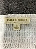 Thirty/Thirty 100% Polyester Ivory Tank Top Size S - photo 7