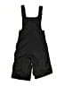 Rawik 100% Nylon Black Snow Pants With Bib 3-6 MO / 6 MO - photo 2