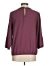 Moa Moa Burgundy 3/4 Sleeve T-Shirt Size M - photo 2