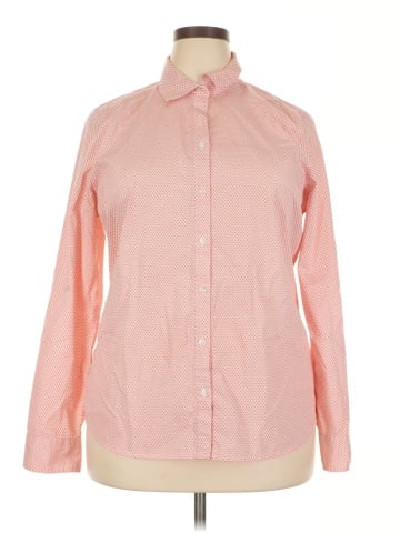 George Long Sleeve Button-Down Shirt (view 1)