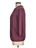 Moa Moa Burgundy 3/4 Sleeve T-Shirt Size M - photo 5