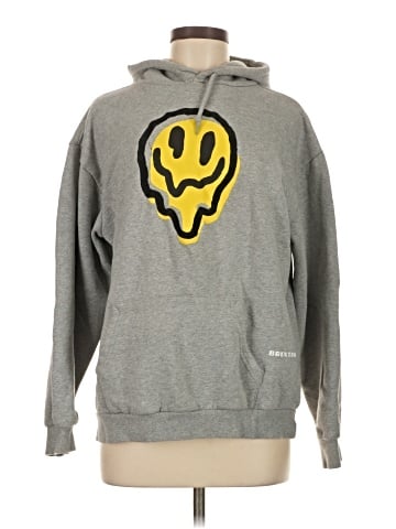 Brixton Pullover Hoodie (view 1)