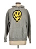 Brixton Gray Pullover Hoodie Size M - photo 1