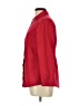Taylor 100% Cotton Red 3/4 Sleeve Button-Down Shirt Size 10 - photo 5