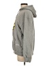 Brixton Gray Pullover Hoodie Size M - photo 5