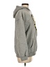 Brixton Gray Pullover Hoodie Size M - photo 4
