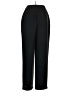 David Warren 100% Polyester Black Dress Pants Size 6 - photo 2