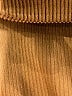 Unbranded 100% Polyester Brown Long Sleeve Blouse Size M - photo 7