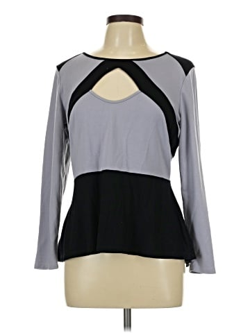 Venus Long Sleeve Blouse (view 1)