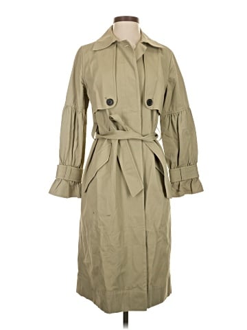 Joie Trenchcoat (view 1)