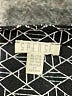 Spense Aztec Or Tribal Print Black Sleeveless T-Shirt Size XL - photo 7