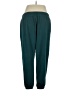 Old Navy Solid Teal Casual Pants Size XL - photo 2