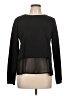 Joe Boxer Black Pullover Sweater Size L - photo 1