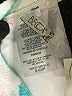 Becca Print Ivory Swimsuit Top Size d-cup - photo 3