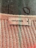 Gentle Fawn 100% Polyester Color Block Brown Pullover Sweater Size M - photo 7