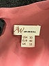 AW. Bridal Pink Cocktail Dress Size 10 - photo 3