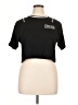 Assorted Brands Black Short Sleeve Top Size 0X (estimated) - photo 1