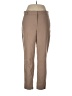 H&M Solid Tan Casual Pants Size 12 - photo 1