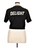 Assorted Brands Black Short Sleeve Top Size 0X (estimated) - photo 2