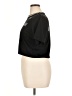 Assorted Brands Black Short Sleeve Top Size 0X (estimated) - photo 5