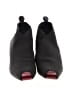 Tory Burch Black Ankle Boots Size 7 1/2 - photo 2
