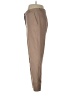 H&M Solid Tan Casual Pants Size 12 - photo 5