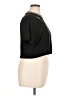 Assorted Brands Black Short Sleeve Top Size 0X (estimated) - photo 4