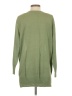 Bergdorf Goodman Green Pullover Sweater Size S - photo 2