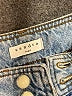 Sandro Blue Jeans Size 36 waist - photo 7