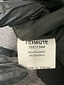 Fehaute Black Cocktail Dress Size 6 - photo 5