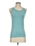 Unbranded Teal Tank Top Size S - photo 1