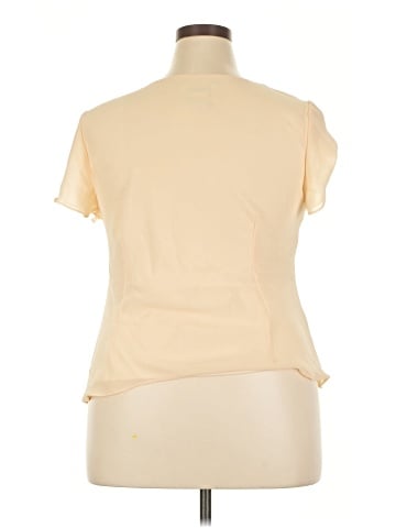 Karin Stevens Sleeveless Blouse (view 2)