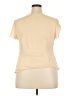 Karin Stevens 100% Polyester Ivory Sleeveless Blouse Size 18 - photo 2