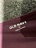 Old Navy Burgundy Bodysuit Size XL - photo 3