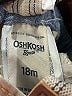 OshKosh B'gosh Solid Green Khakis 12-18 MO / 18 MO - photo 3