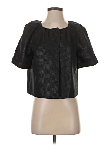 Walter Short Sleeve Blouse (view 1)