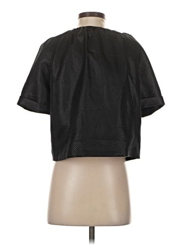 Walter Short Sleeve Blouse (view 2)