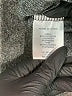 Tyler Boe Chevron-herringbone Black Casual Dress Size M - photo 8