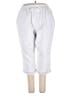 Alfred Dunner White Casual Pants Size 18 (estimated) - photo 2