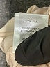 Generation Love 100% Silk Tan Long Sleeve Silk Top Size M - photo 8