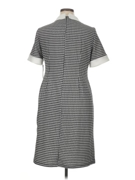 white christmas dresses Sunset Dreams: Strapless Gradient Denim Dress for Women – Canary Houze main image 0