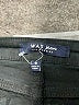 Wax Jean Black Denim Skirt Size M - photo 4