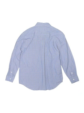 Talbots Long Sleeve Button-Down Shirt (view 2)