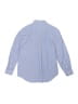 Talbots Stripes Blue Long Sleeve Button-Down Shirt Size 10 - photo 2