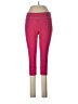 T by Talbots Color Block Pink Active Pants Size L - photo 1