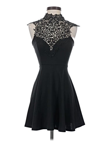 Sole Mio Cocktail Dress (view 1)