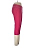 T by Talbots Color Block Pink Active Pants Size L - photo 4