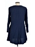 H By Halston Blue Long Sleeve Top Size 10 - photo 2